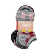 Wholesale - 8pk LADIES LOW CUT SOCKS 9-11 SIZE C/P 60, UPC: 194587644969